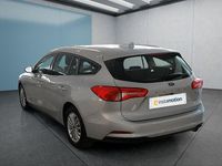 Gebraucht Ford Focus 125 PS (91 kW) 2021 Silber Kombi
