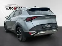 Gebraucht Kia Sportage 265 PS (194 kW) 2023 (css) lunarsilber met. SUV