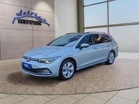 Gebraucht VW Golf VIII 131 PS (96 kW) 2021 Silber Kombi