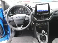 Używany Ford Puma Titanium 125 KM (91 kW) 2023 Niebieski SUV
