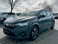 Gebraucht Dacia Sandero Expression 91 PS (66 kW) 2025 Grau Limousine