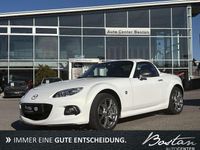 Gebraucht Mazda MX5 Sendo 175 PS (128 kW) 2015 Weiß Cabrio