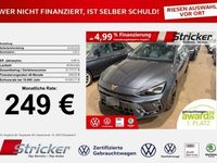 Gebraucht Cupra Leon 150 PS (110 kW) 2025 Magnetic grau metallic (metallic) Kombi