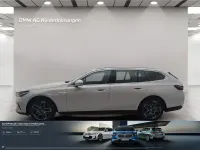 Gebraucht BMW 520 Sport Line 197 PS (144 kW) 2025 Weiß Kombi