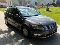 Gebraucht VW Passat 140 PS (102 kW) 2011 Braun Kombi