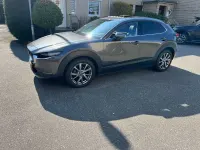 Käytetty Mazda CX-30 Selection 179 HP (131 kW) 2019 Harmaa Katumaasturi