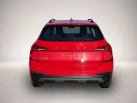 Neu Skoda Kamiq Selection 150 PS (110 kW) 2026 Rot SUV