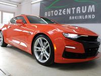 Gebraucht Chevrolet Camaro SS 453 PS (333 kW) 2020 Orange Coupé
