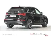 Gebraucht Audi Q5 Ambiente 299 PS (219 kW) 2022 Schwarz SUV