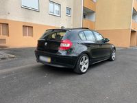 Gebraucht BMW 118 136 PS (100 kW) 2006 Schwarz Kleinwagen