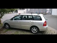 Gebraucht Toyota Corolla 98 PS (72 kW) 2007 Silber Kombi