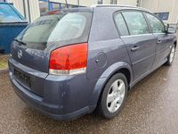 Gebraucht Opel Signum 155 PS (114 kW) 2006 Blau Kleinwagen