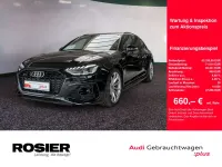 Używany Audi RS4 Ambiente 450 KM (330 kW) 2024 Czarny Kombi
