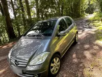 Gebraucht Mercedes A170 Elegance 115 PS (84 kW) 2009 Grau Limousine