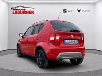 Gebraucht Suzuki Ignis Comfort 90 PS (66 kW) 2020 Rot SUV