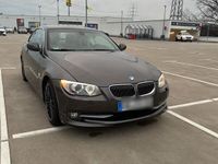 gebraucht BMW 330 Cabriolet E93 D TOP!