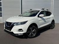 Gebraucht Nissan Qashqai 360º 159 PS (116 kW) 2019 Weiß SUV