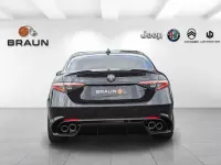 Neu Alfa Romeo Giulia Quadrifoglio 519 PS (381 kW) 2026 Nero vulcano Limousine
