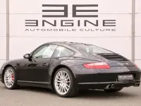 Gebraucht Porsche 911 Carrera 4S 355 PS (261 kW) 2006 Schwarz Coupé