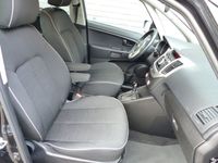 Gebraucht Kia Venga DREAM-TEAM Edition 125 PS (91 kW) 2019 Schwarz Kleinwagen