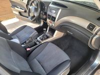 Second-hand Subaru Forester 147 CP (108 kW) 2009 Verde SUV