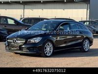 Gebraucht Mercedes CLA220 Shooting Brake 177 PS (130 kW) 2017 Schwarz Kombi