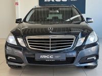 Gebraucht Mercedes E350 AMG 292 PS (214 kW) 2010 Schwarz Limousine