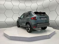 Neu Dacia Duster Extreme 122 PS (89 kW) 2026 Grün SUV