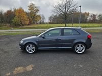 Gebraucht Audi A3 S-Line 170 PS (125 kW) 2012 Grau Limousine