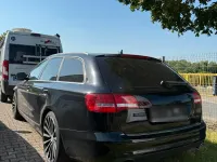 Gebraucht Audi A6 228 PS (167 kW) 2010 Schwarz Kombi