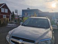 Gebraucht Chevrolet Captiva 150 PS (110 kW) 2009 Gold SUV