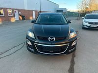 Gebraucht Mazda CX-7 Prime-Line 173 PS (127 kW) 2010 Schwarz SUV