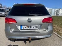 Gebraucht VW Passat Comfortline 140 PS (102 kW) 2016 Silber Kombi