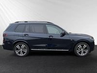 Gebraucht BMW X7 M Sport 2025 Schwarz SUV