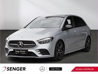 Gebraucht Mercedes B180 AMG 136 PS (100 kW) 2024 Silber Kleinwagen