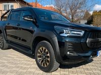 Gebraucht Toyota HiLux 204 PS (150 kW) 2024 Schwarz Pickup