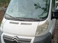 Używany Citroën Jumper 120 KM (88 kW) 2007 Biały Minivan