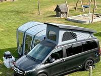 Gebraucht Mercedes V300 Premium 237 PS (174 kW) 2025 Grau Van / Kleinbus