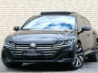 Gebraucht VW Arteon R-line 200 PS (147 kW) 2023 Schwarz Limousine