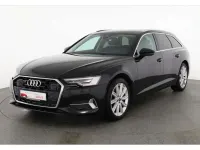 Gebraucht Audi A6 Advanced Plus 299 PS (219 kW) 2025 Mythosschwarz metallic Kombi