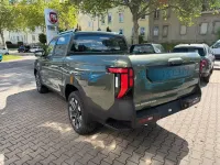 Neu KGM Musso 203 PS (149 kW) 2026 Grün Pickup