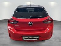 Gebraucht Opel Corsa Elegance 75 PS (55 kW) 2021 Chili rot/kardio rot Kleinwagen