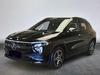Gebraucht Mercedes EQA250 AMG 139 kW (190 PS) 2022 Schwarz SUV