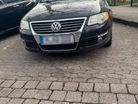Gebraucht VW Passat 170 PS (125 kW) 2007 Schwarz Kombi