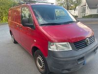 gebraucht VW Transporter T5