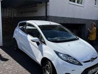 Gebraucht Ford Fiesta Trend 82 PS (60 kW) 2011 Limousine