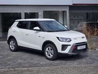 Neu SsangYong Tivoli 163 PS (119 kW) 2025 Grand white SUV