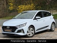 Gebraucht Hyundai i20 101 PS (74 kW) 2020 Blau Kleinwagen