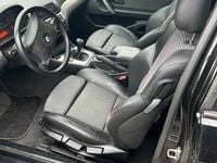 Gebraucht BMW 316 Compact 115 PS (84 kW) 2002 Schwarz Kleinwagen