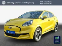 Nowe Ford Puma Gen-E Premium 122 kW (167 KM) 2025 Żółty SUV